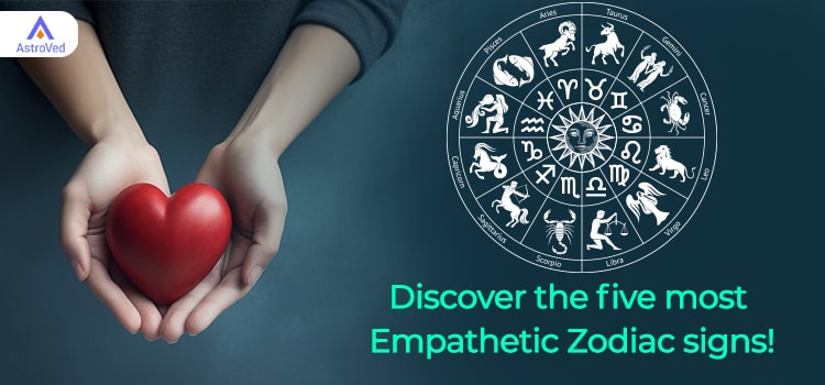 Empathetic Zodiac signs!