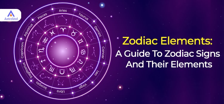 Zodiac Elements