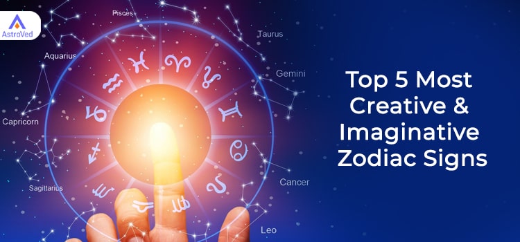 5-Most-Creative-Imaginative-Zodiac-Signs