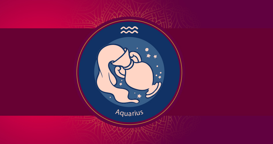 Born on January 21? YOUR SIGN IS Aquarius