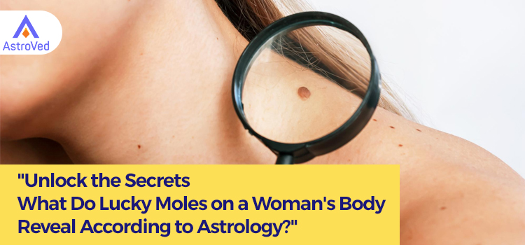 What Do Lucky Moles