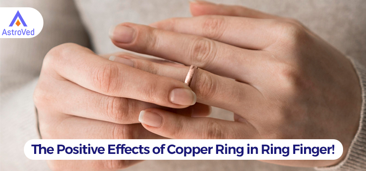 Benefits of Copper Ring 