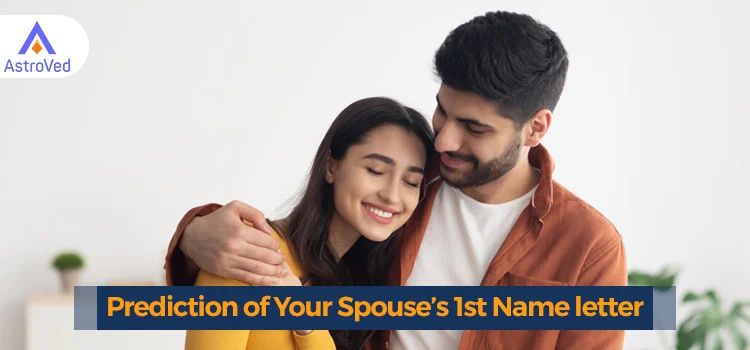 Predicting The Spouse's Name 