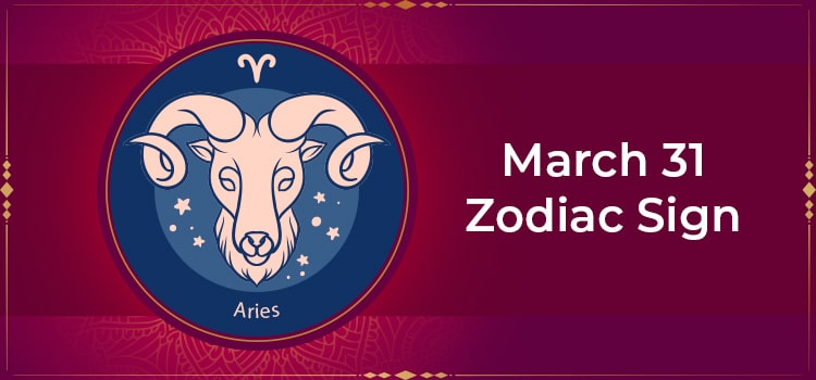 Born on March 31 