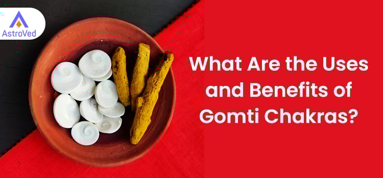 Gomti Chakras