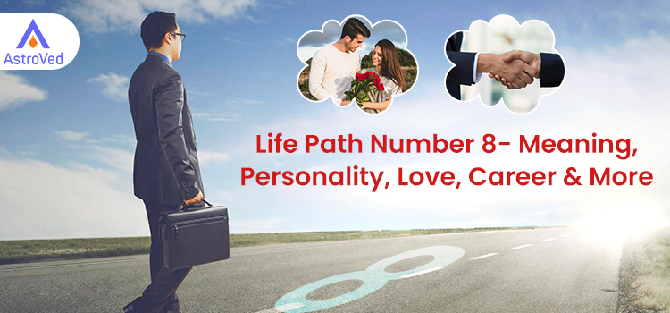 Life Path Number 8
