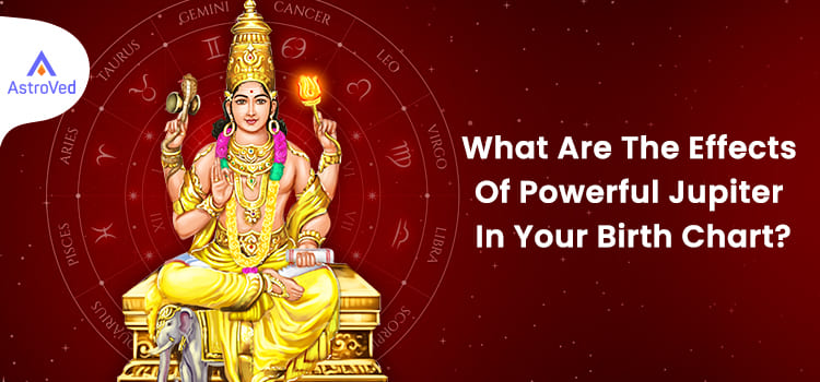 Jupiter in your birth chart