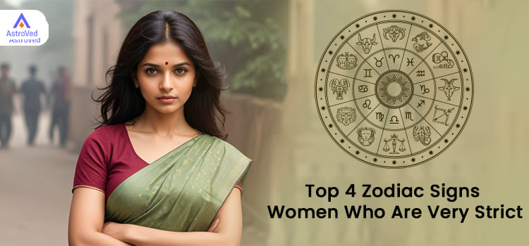 Top 4 Zodiac Signs Women Who Are Very Strict