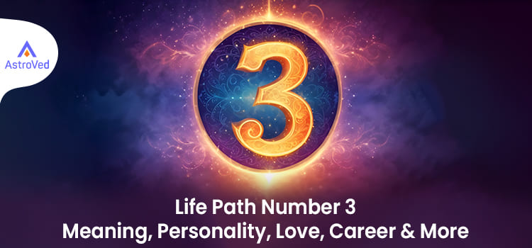 Life Path Number 3