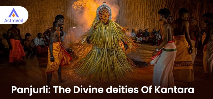 Panjurli - The Divine Deities Of Kantara