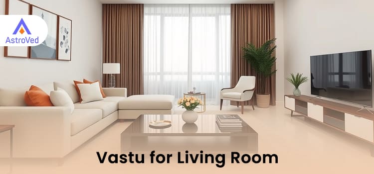 Vastu for Living Room