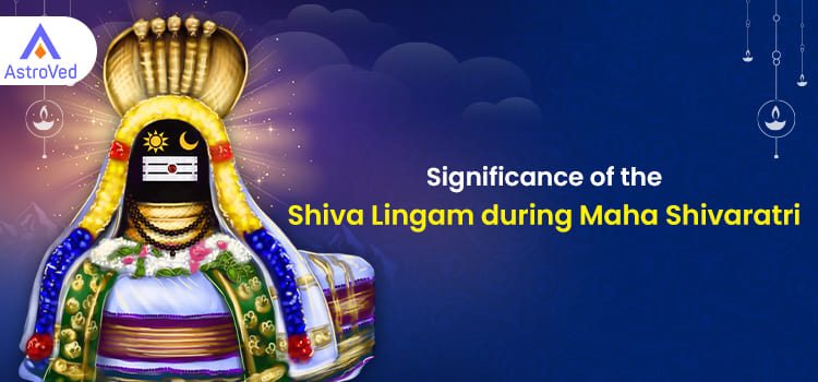 Significance of the Shiva Lingam during Maha Shivaratri