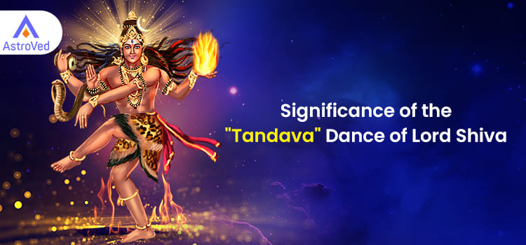 Tandava Dance