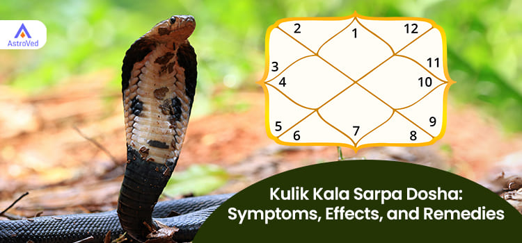 Kulik Kala Sarpa Dosha