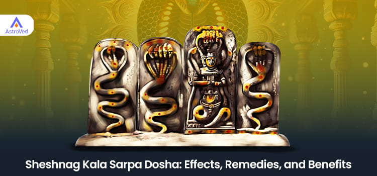 Sheshnag Kala Sarpa Dosha