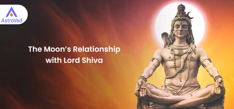 The Moon’s Relationship with Lord Shiva