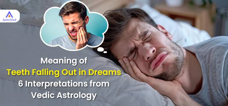Teeth Falling Out in Dreams