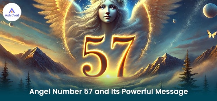 Angel Number 57 Meaning