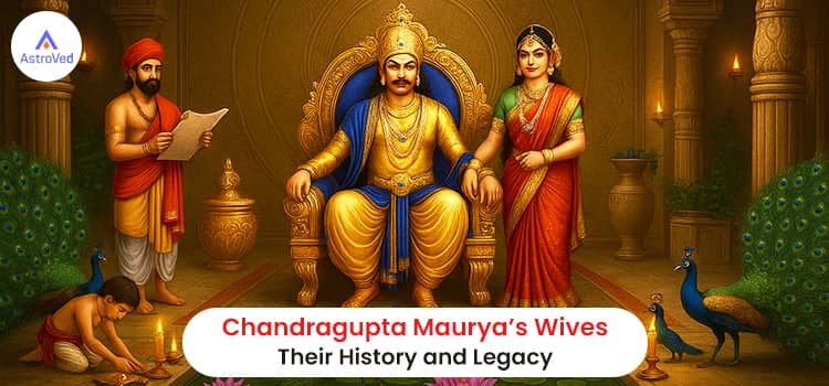 Chandragupta Maurya’s Wives: Their History and Legacy
