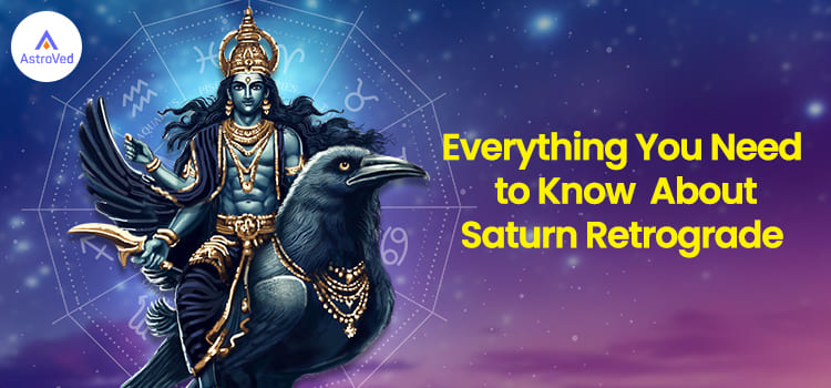 Everything You Need to Know About Saturn Retrograde