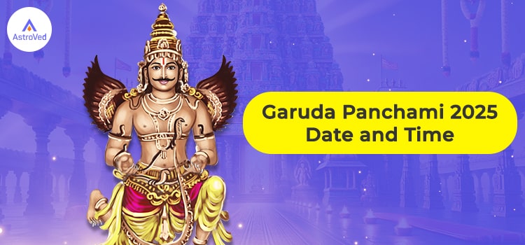 Garuda Panchami 2025 Date and Time