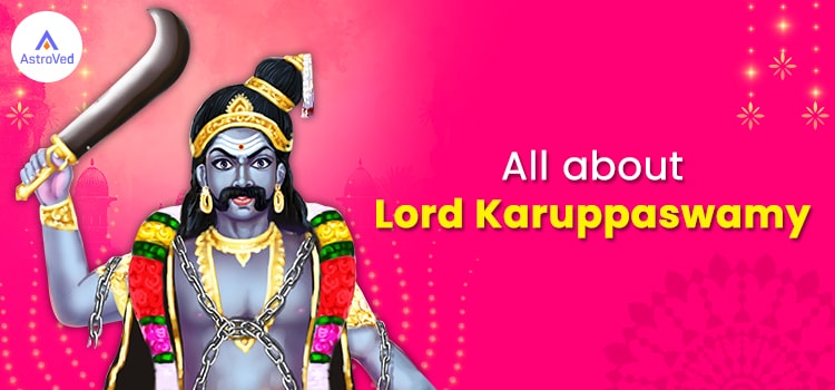 Lord Karuppaswamy