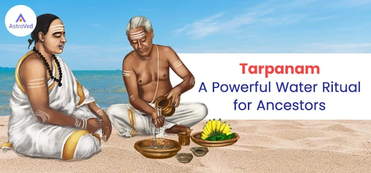 Tarpanam Ancestors