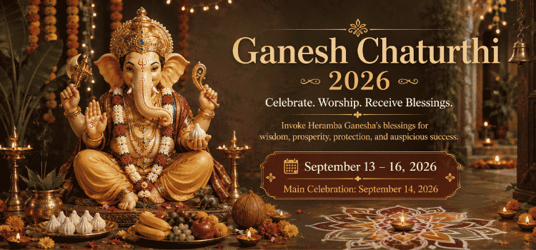 Ganesh Pooja