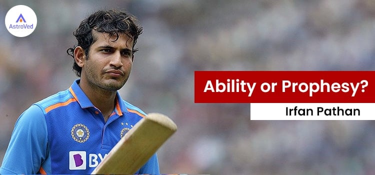 Is Irfan Pathan Using Astrology in Cricket Commentary? His Predictions Are 100% Accurate
