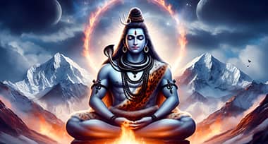 108 Names of Lord Shiva with Meanings