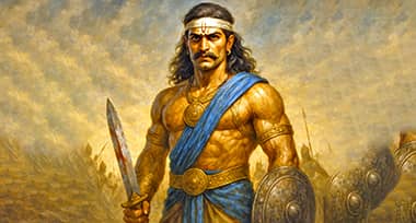 Who is Ashwatthama?