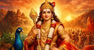 Powerful Muruga Mantras for Devotion and Inner Strength