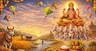 Makara Sankranti 2026: Astrological Significance and Spiritual Blessings