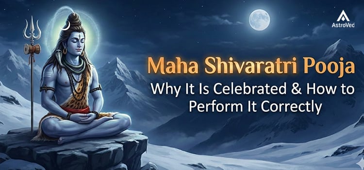 Maha shivaratri 2026