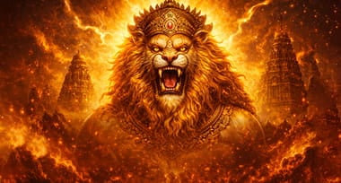 Transform Your Life with the Nava Narasimha Fire Ritual