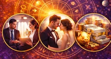 How Astrology Influences Your Career, Marriage & Wealth