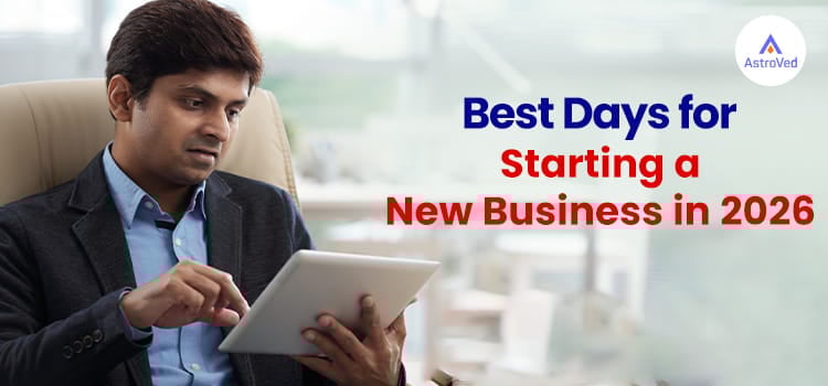 Best Muhurat to Start Business 2026