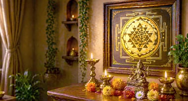 Yantra At Home