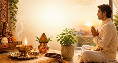 Daily Remedies for Positive Energy in Vedic Practice