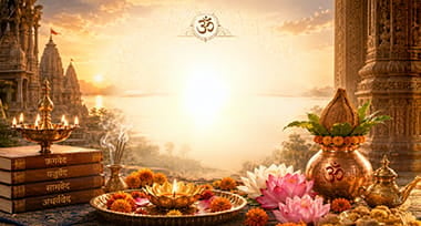 Rituals to Attract Peace and Success in Vedic Tradition