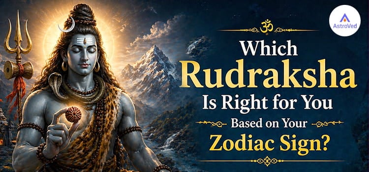 Which Rudraksha Is Right for You Based on Your Zodiac Sign?
