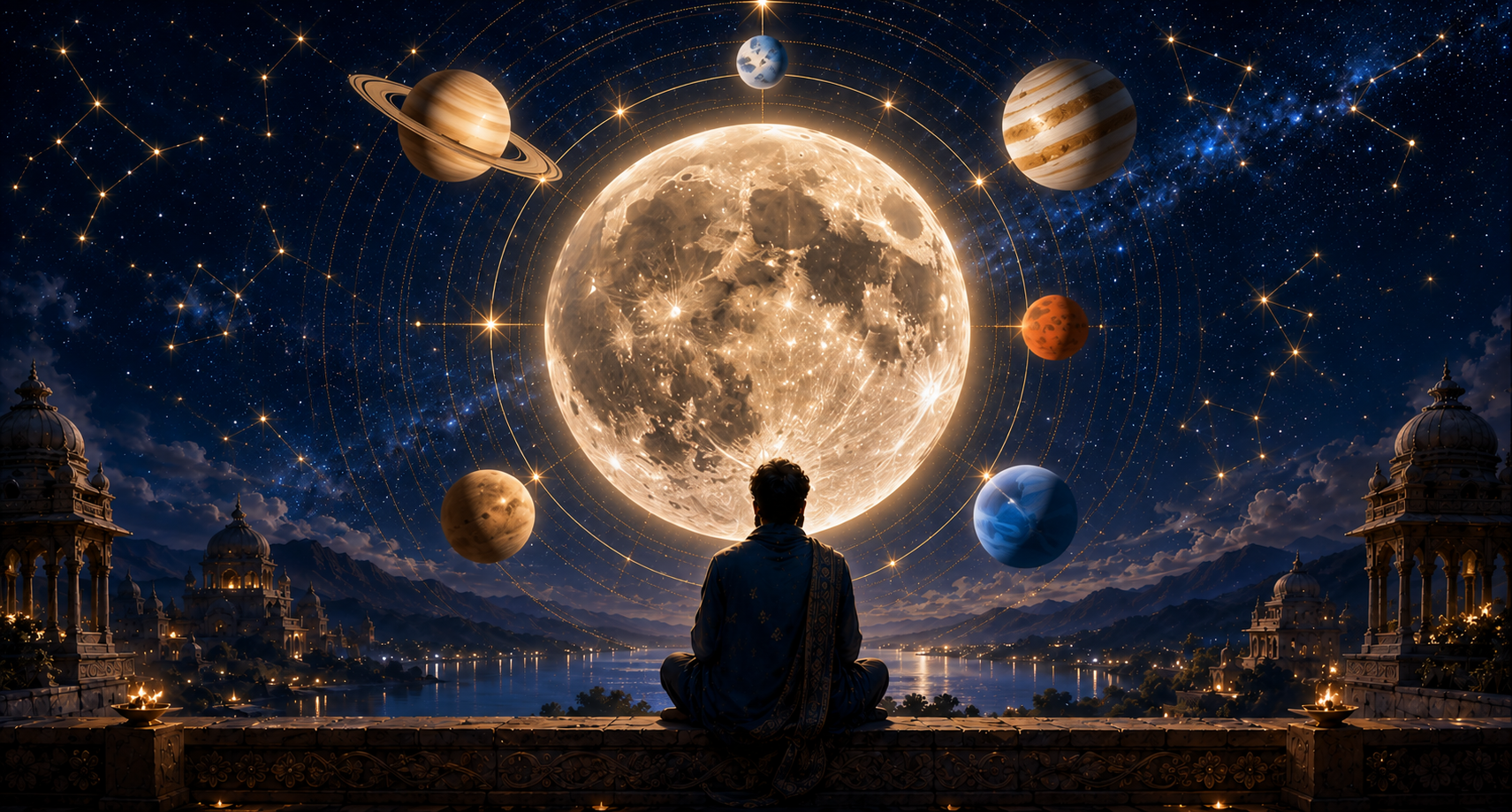 Transit Predictions by Moon Sign: How Planetary Movements Influence Your Life