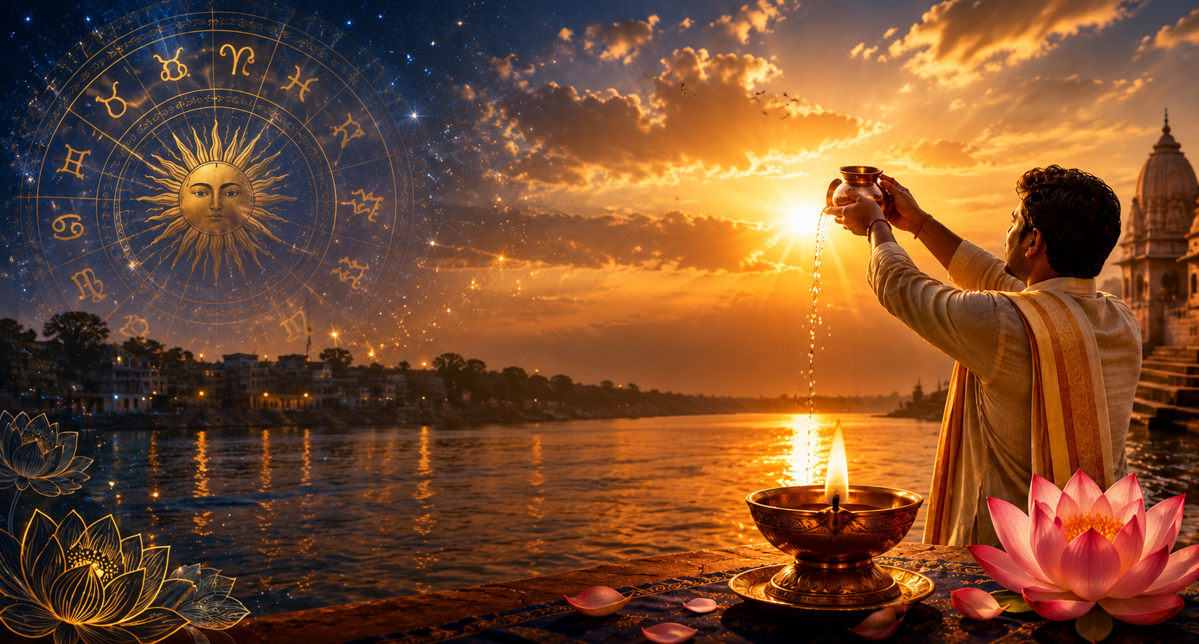 Daily Astrology Remedies for Positive Energy