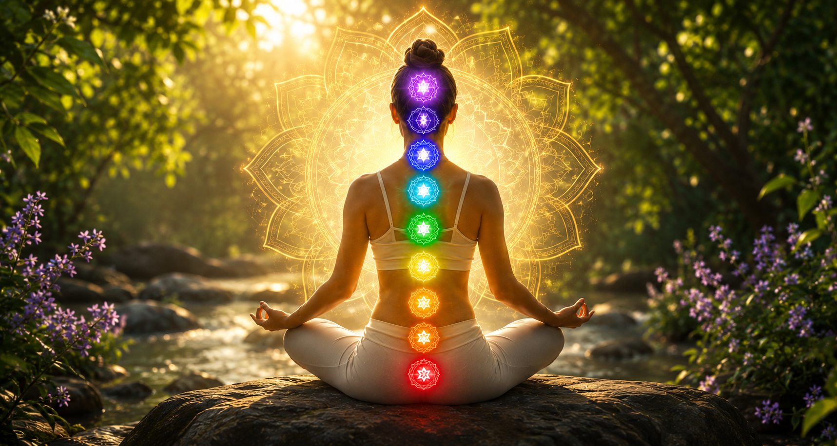 What Are the 7 Energy Centers of the Human Body? A Complete Chakra Guide