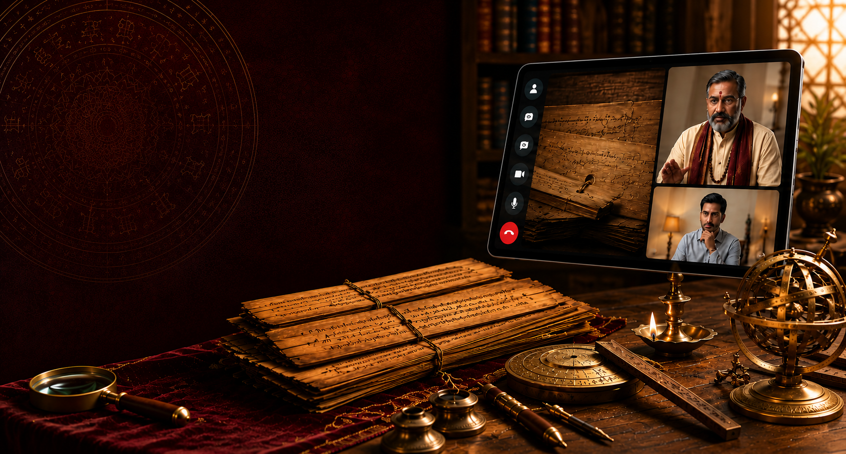 Is Online Nadi Astrology Accurate? Understanding Digital Nadi Readings