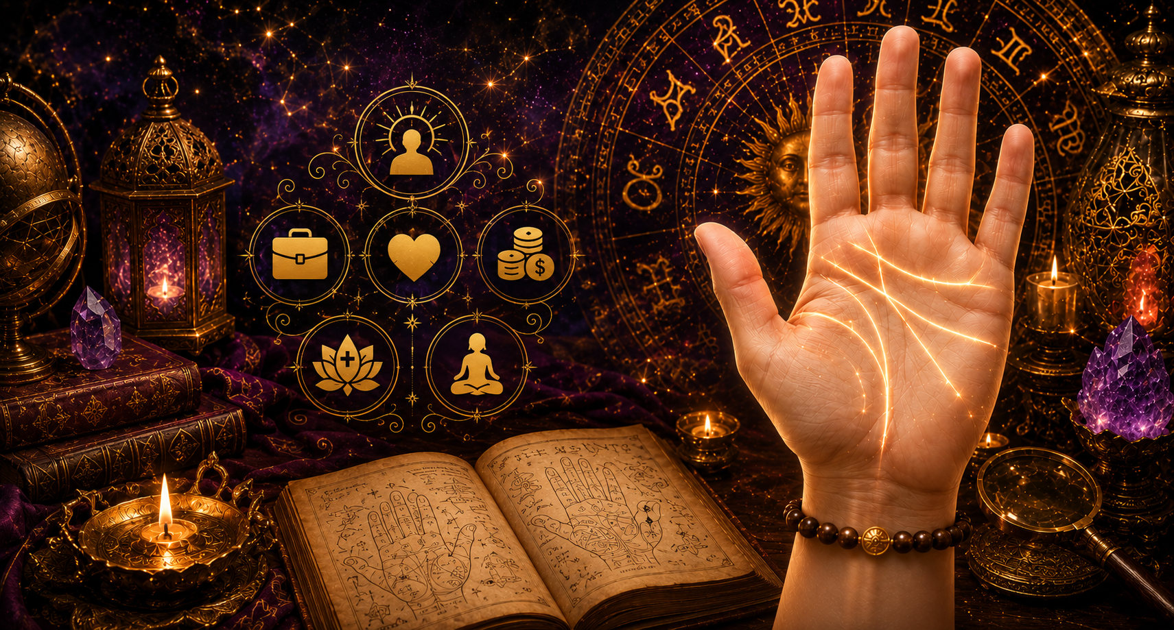 What Can Palm Reading Reveal About Your Future? A Complete Guide