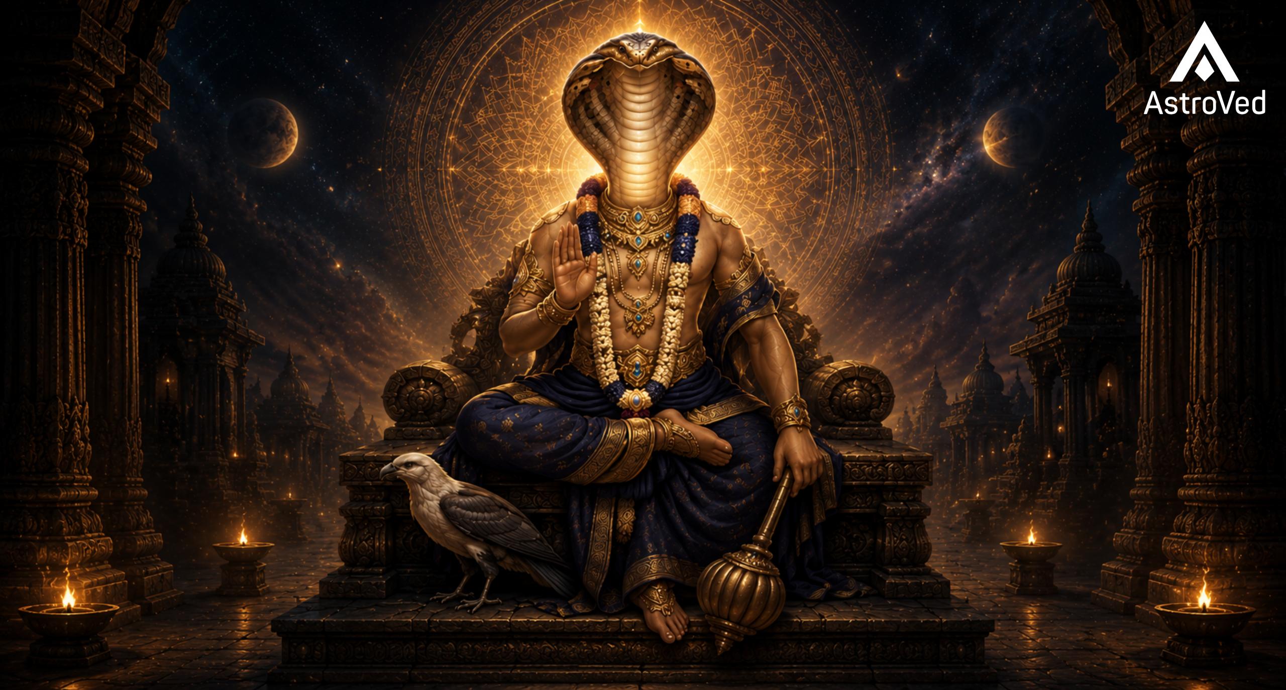 Ketu Planet: Karma, Wisdom & Spiritual Growth
