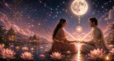 Why Nakshatra Matching Matters in Vedic Astrology