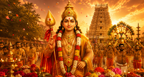 The Significance of Aadi Krittikai