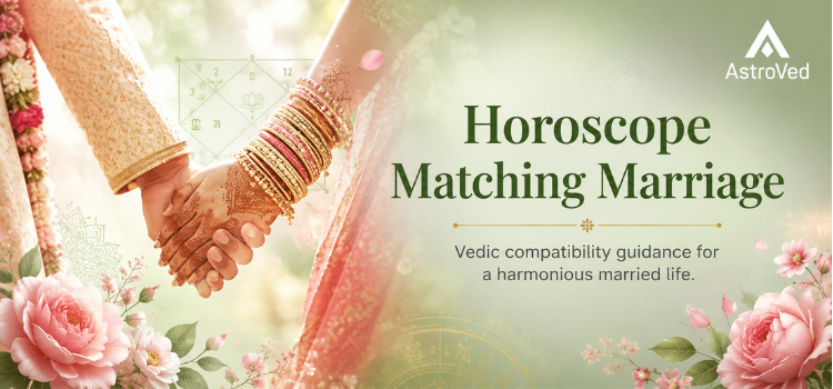 Horoscope Matching Marriage: Why It Matters